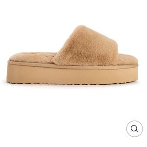 Muk Luks Kirstey Slide Slippers